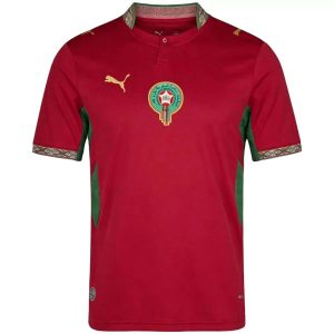Maillot Maroc Domicile Coupe du Monde 2026 (1)