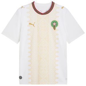 Maillot Maroc Exterieur Coupe du Monde 2026 (1)