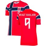 Maillot Norvege Domicile 2026 2027 Haaland (1)