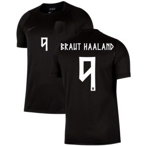 Maillot Norvège Exterieur 2026 2027 Haaland (1)