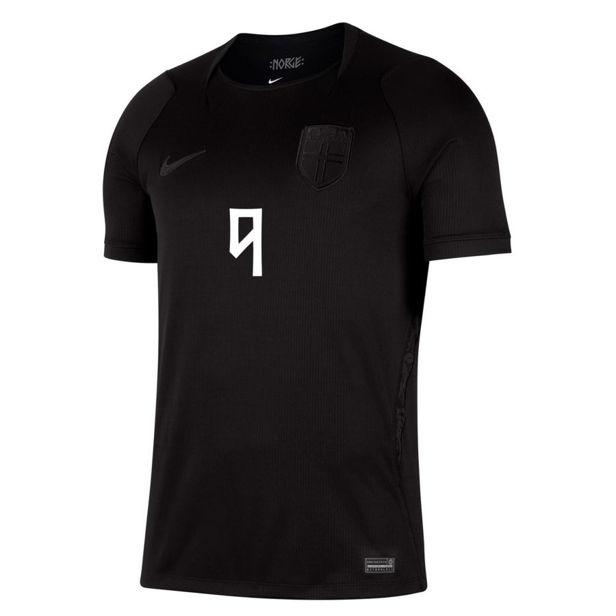 Maillot Norvège Exterieur 2026 2027 Haaland (3)