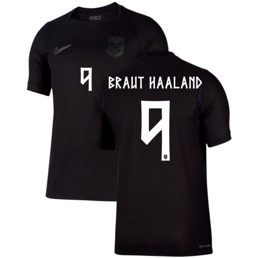Maillot Norvège Match Exterieur 2026 2027 Haaland (1)