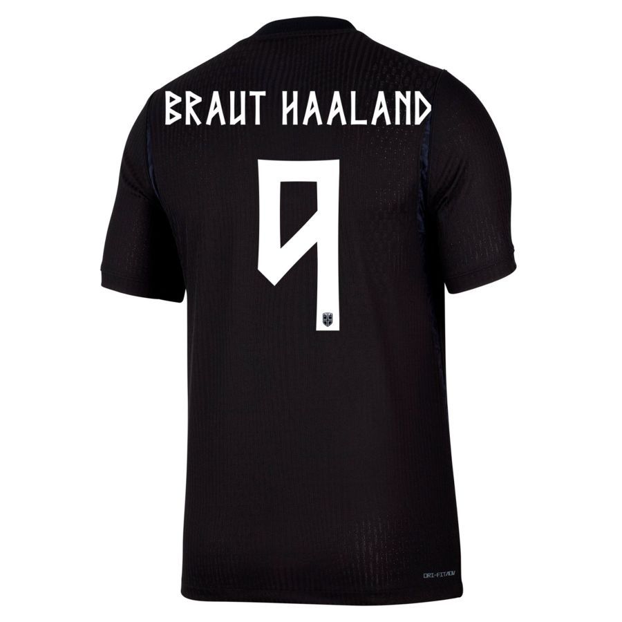 Maillot Norvège Match Exterieur 2026 2027 Haaland (2)