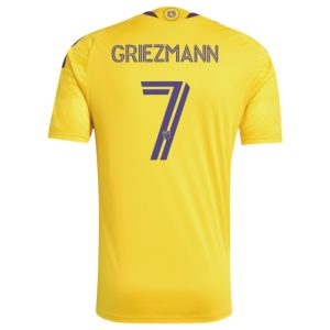 Orlando City Away Shirt 2026/2027 Griezmann (2)