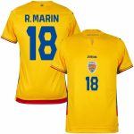 Maillot Roumanie Domicile 2026 2027 Marin (1)