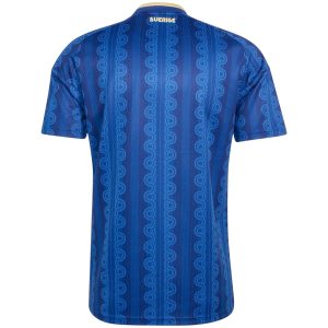 Maillot Suède Exterieur 2026 2027 (2)