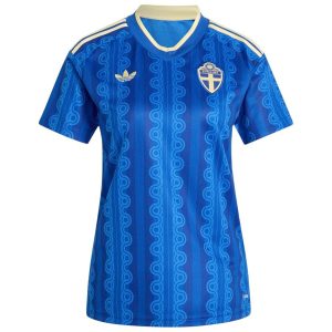 Maillot Suède Femme Exterieur 2026 2027 (1)