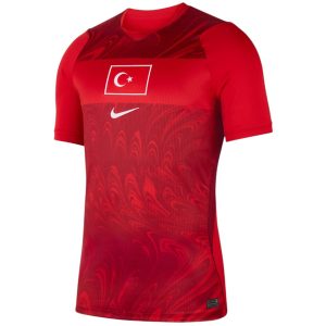 Maillot Turquie Domicile 2026 2027 (1)