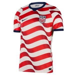 Maillot USA Domicile 2026 2027 (1)