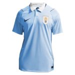 Maillot Uruguay Domicile Coupe du Monde 2026