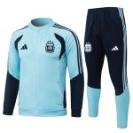 Survetement Argentine Veste 2026 2027 Bleu Ciel