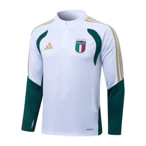 Survetement Italie Training 2026 2027 Blanc