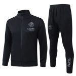 Survetement PSG Veste 2025 2026 Noir Sombre
