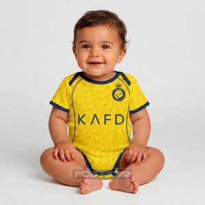 Body Bébé Al Nassr Domicile 2025 2026 (1)