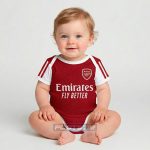 Body Bébé Arsenal Domicile 2025 2026