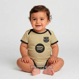 Body Bébé Barca Exterieur 2025 2026 (1)