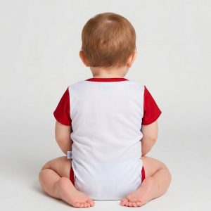 Croazia Casa Body per neonati Coppa del Mondo 2026 (2)