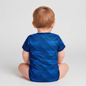 Body per neonati della squadra francese per i Mondiali 2026 (2)