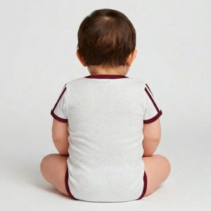 Body Bébé Espagne Exterieur Coupe du Monde 2026 (2)