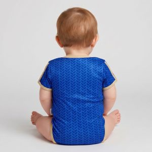 Body per neonati Italia Home Coppa del Mondo 2026 (2)