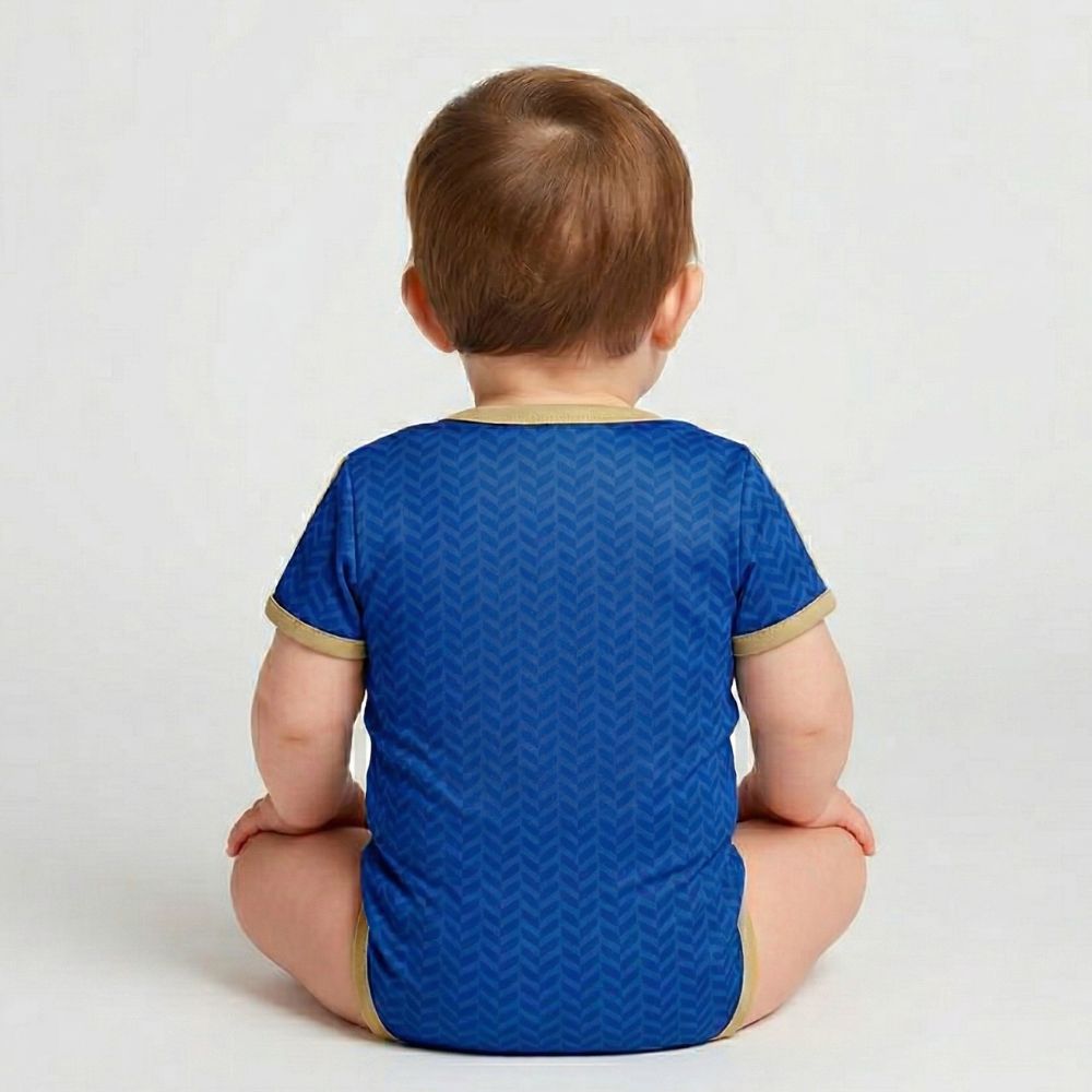 Body Bébé Italie Domicile Coupe du Monde 2026 (2)