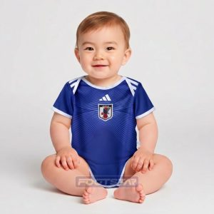 Body per neonati Giappone Casa Coppa del Mondo 2026 (1)