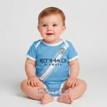 Body Bébé Manchester City Domicile 2025 2026 (1)