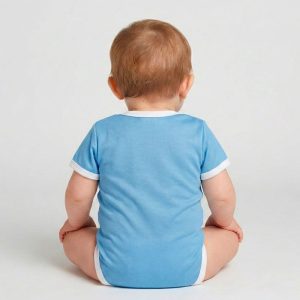 Body Bébé Manchester City Domicile 2025 2026 (2)