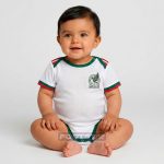 Body Bébé Mexique Exterieur Coupe du Monde 2026 (1)