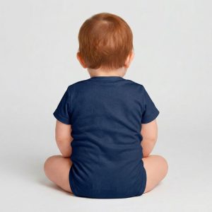 Body Bébé PSG Domicile 2025 2026 (2)