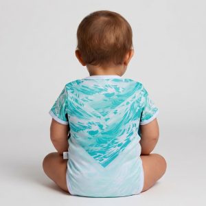 Body da neonato Portogallo, trasferta Coppa del Mondo 2026 (2)