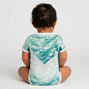 Body Bébé Portugal Exterieur Coupe du Monde 2026 (2)