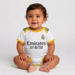 Body Bébé Real Madrid Domicile 2025 2026 (1)