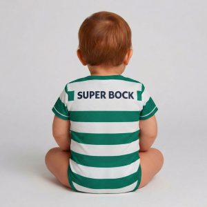 Body Bébé Sporting Domicile 2025 2026 (2)