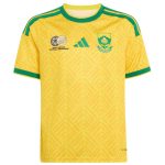 Maillot Afrique du Sud Enfant Domicile 2026 2027 (1)