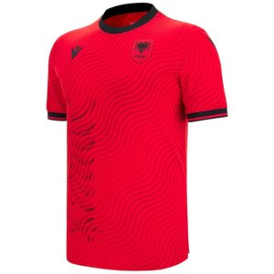 Maillot Albanie Domicile 2026 2027