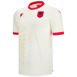 Maillot Albanie Exterieur 2026 2027