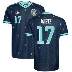 Maillot Allemagne Exterieur 2026 2027 Wirtz