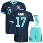 Maillot Allemagne Kit Enfant Domicile 2026 2027 Wirtz