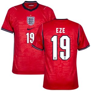 Maillot Angleterre Exterieur 2026 2027 Eze (1)
