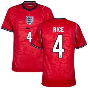 Maillot Angleterre Exterieur 2026 2027 Rice (1)