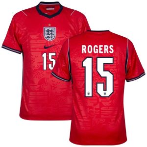 Maillot Angleterre Exterieur 2026 2027 Rogers (1)