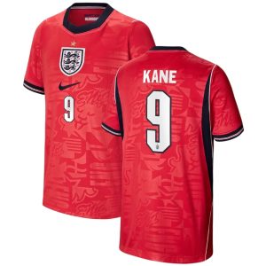 Maillot Angleterre Enfant Exterieur 2026 2027 Harry Kane
