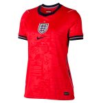 Maillot Angleterre Femme Exterieur 2026 2027 (1)