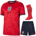 Maillot Angleterre Kit Enfant Exterieur 2026 2027