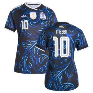 Maillot Argentine Femme Exterieur 2026 2027 Messi