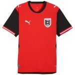 Maillot Autriche Match Domicile 2026 2027