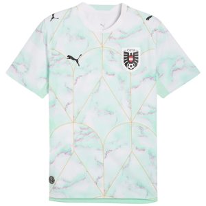 Maillot Autriche Match Exterieur 2026 2027