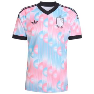 Maillot Belgique Exterieur 2026 2027