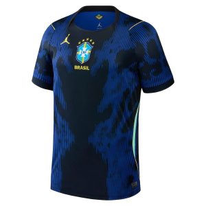 Maillot Match Bresil Jordan Exterieur 2026 2027